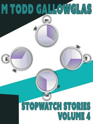 cover image of Stopwatch Stories Vol 4
